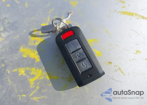 2016 Mitsubishi Outlander Sport Sel/Gt from USA, damaged, VIN JA4AR4AW5GZ032219